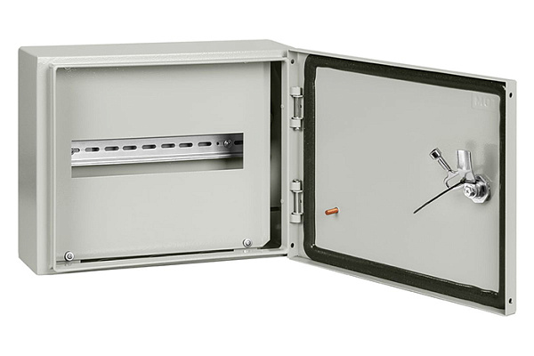 Щит TDM ЩРН-12 IP66 (265х330х120) (0905-0070)