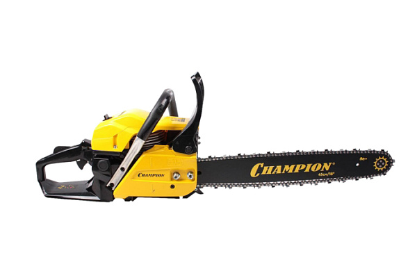 Бензопила CHAMPION 362-18" 0,325-1,5-72 (2,6кВт 61,5см³ легкий старт 5,2кг)