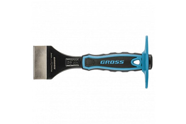 Зубило-конопатка GROSS 215х60 мм 2-3/8" 18715 (5/20)