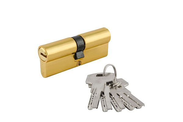 Цилиндр Нора-М ЕСО-STD Z ЛП-80 (золото) (40-40) (125)