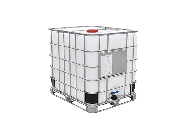 Еврокуб 1000л белый чистый