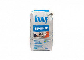 Штукатурная клеевая смесь KNAUF (КНАУФ) Sevener (25,0кг)