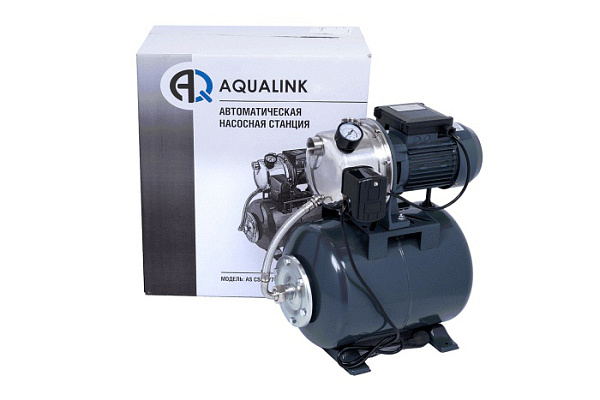 Насосная станция AQUALINK ASCS-42/70-24 (05109)