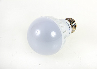 Лампа светодиодная ОНЛАЙТ 71 649 ОLL-A60-10-230-2.7K-E27 