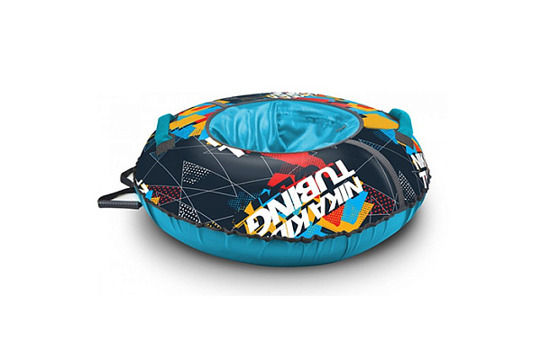 Тюбинг Игрушка принтованный Nika ТБ2К-70/СК Nika скейт