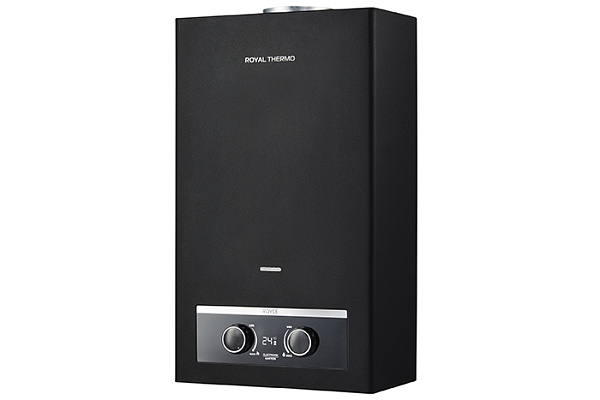 Колонка газовая Royal Thermo GWH 11 Royce Grafit
