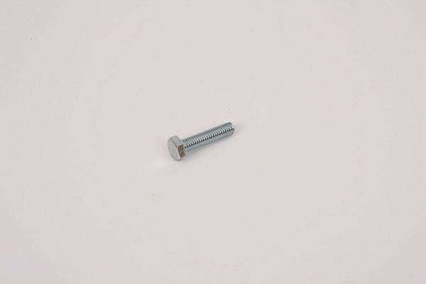 Болт с шестигр. головкой  6х 25