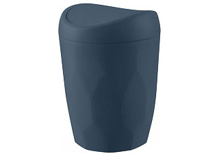 Контейнер для мусора Keeplex Light 1л космический серый KL500310026