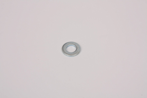 Шайба плоская цинк М10