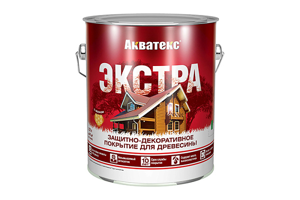 АКВАТЕКС ЭКСТРА Бесцветный (2,7л)