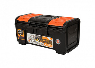 Ящик для инструментов Boombox 16" черный/оранжевый BR3940ЧРОР