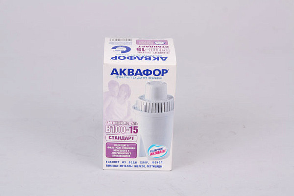 Сменная кассета АКВАФОР В-100-15 В15 (1/2)