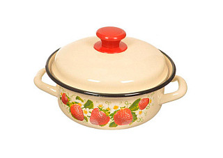 Кастрюля 41704-082/6 1,5л КМЗ (бел.сл.) по 4 шт в уп