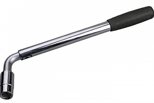 Ключ баллонный Дело Техники телескопический с головкой 17×19 мм; 1/2" (530179)