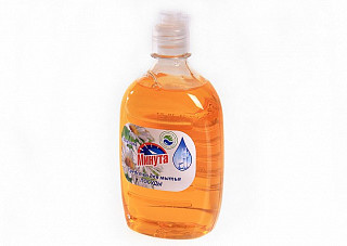 Жидкое средство для мытья посуды МИНУТА Ромашка 500мл (2-0171)