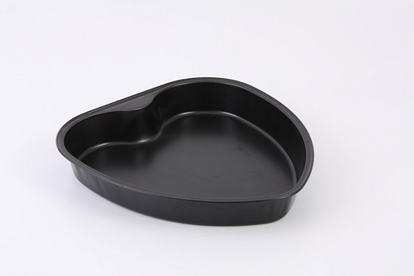 Форма для выпечки BEKKER сталь, антипригарное покрытие 33х31х5см (ВК-3920)