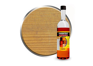 Морилка FARBITEX неводная дуб, стекло (0,5л/0,42кг)