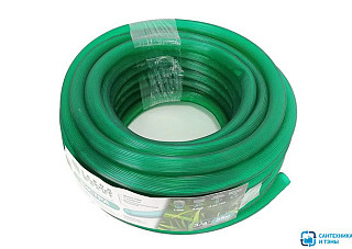 Шланг ПВХ серии Силиконовый ребристый ЭКСТРА 3/4"(25м)