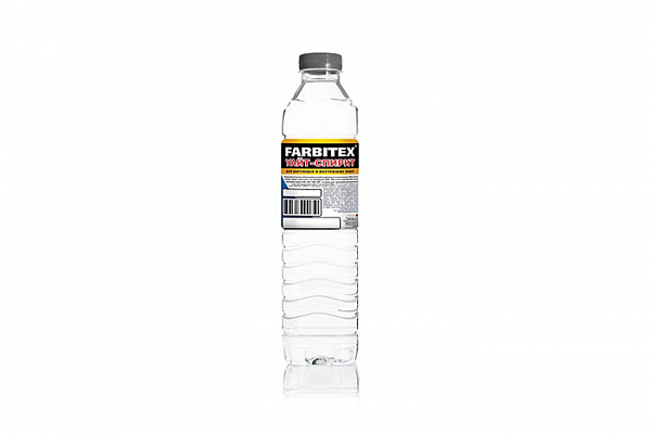 Уайт-спирит FARBITEX (0,4л)