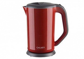 Чайник электрический Galaxy GL 0318  2000Вт. 1,7л.скрытый нагревательный элемент