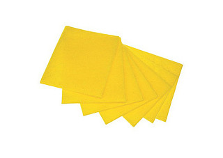 Салфетки из вискохы ЛАЙМА standart универсальные 7шт 25х38см90г/м2  К4121 (605502)