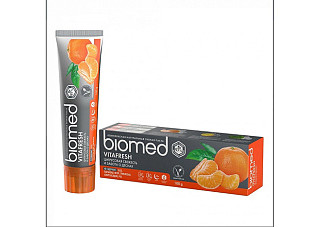Зубная паста BioMed Витафреш цитрусовая свежесть и забота о деснах 100мл (431)