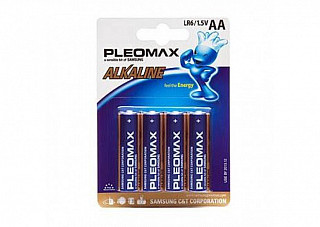 Элемент питания 06 Pleomax LR6 BP4 (4/40) 103