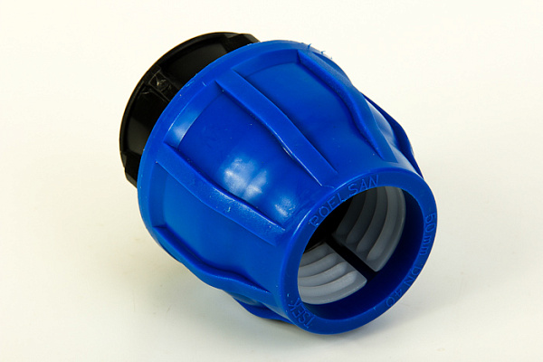 Заглушка ПЭ 50 (1/84)