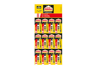 Клей МОМЕНТ Супер на мульти-карте 3гр (608976)/288  