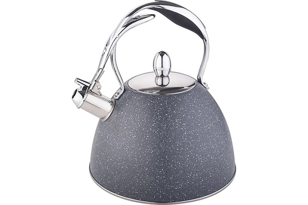 Чайник металлический BEKKER 3,0л (BK-S641)