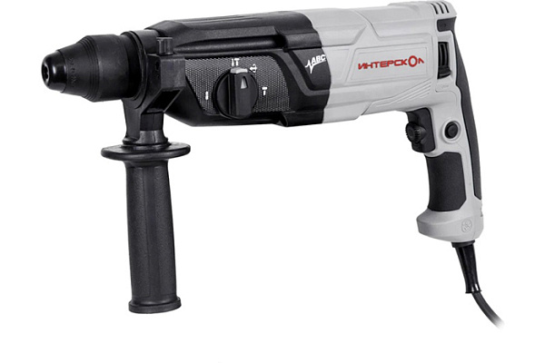 Перфоратор ИНТЕРСКОЛ П-32/1100АВС SDS plus, с Активн. анти-вибрационной сист. (кейс) 977.1.0.70