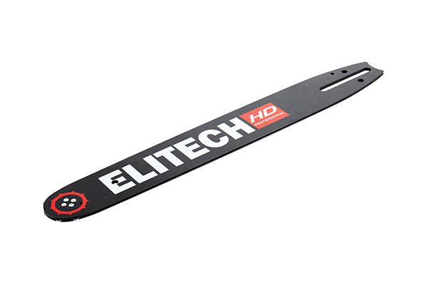 Шина ELITECH HD 36 см 14", шаг-3/8", паз-1.3мм, 52хв, LM,SBM 0809.024800