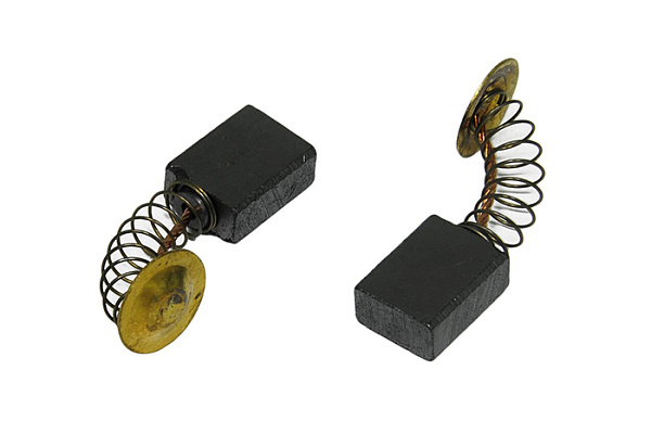 Щетки графитовые 2шт д/ELITECH МС 1600ЭД2/1400Э2/1400Э/14002Э/16002ЭД (1823.005200)