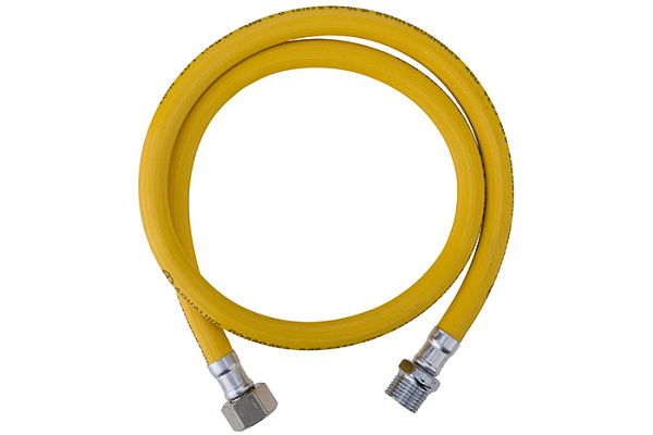 Подводка ПВХ для газа AQUALINK (1/2) Г/Ш 60см (07223) (1/120)