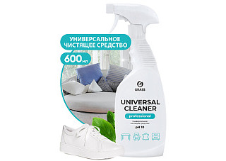 Чистящее средство GRASS Universal Cleaner Ptofessional 600мл (125532)