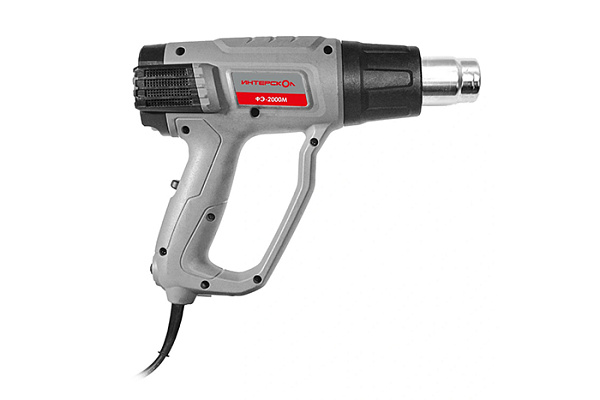 Фен ИНТЕРСКОЛ ФЭ-2000М 728.0.0.70