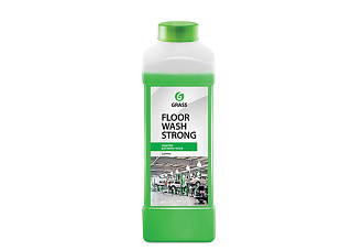 Средство для мытья полов GRASS Floor Wash Strong 1,0л (250100)