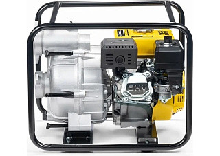 Мотопомпа CHAMPION GTP80 грязная вода (1300л/мин,7,0лс, 34,3кг, 3,0")