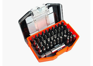 Набор бит STARTUL MASTER 44пр. (ST4037)