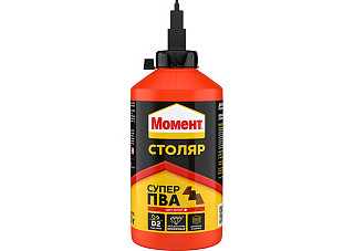 Клей МОМЕНТ Супер ПВА 750гр (422988)/9 