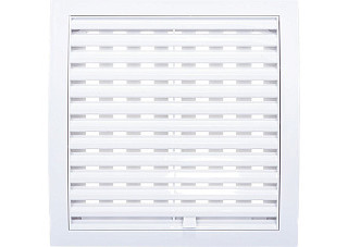 Решетка вентиляционная регулируемая (МД2222Р) 647