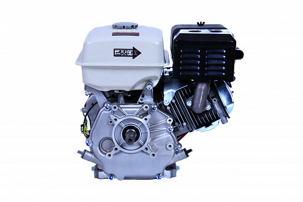 Двигатель VALRUS (9л.с. 270 см3,  датчик уровня масла,  диаметр вала 25мм)