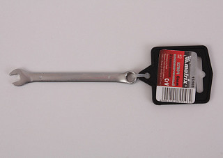 Ключ комбинир. MATRIX  6мм матовый хром (15102)