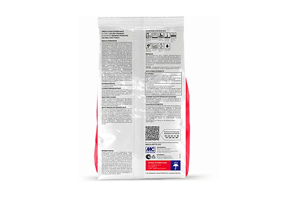 Затирка PLITONIT COLORIT PREMIUM шов 0,5-13 мм (пакет 2кг) светло-бежевый H011876 (1/8)