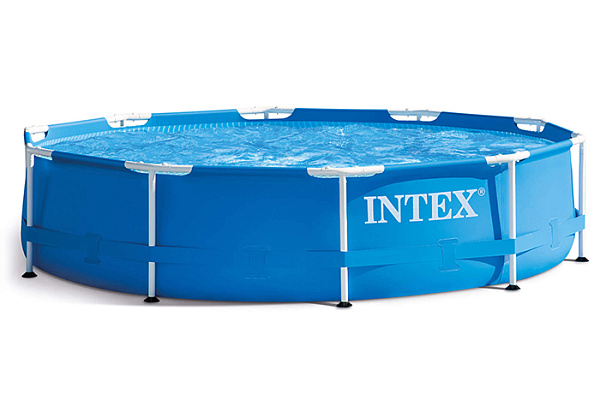 Бассейн на опорах Intex с видеоинструкцией (305х76см) (56997) (28-200) 
