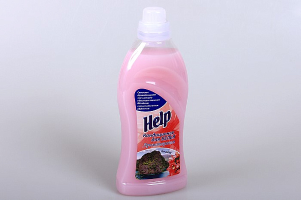 Кондиционер для белья HELP ямайка 750мл (1/12)