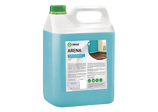 Средство для мытья полов GRASS Arena с полирующим эффектом 5,0кг (218005)