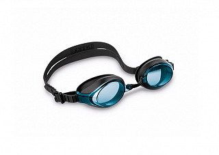 Очки для плавания Racing Goggles (2 цвета, 12уп) (55-691) 