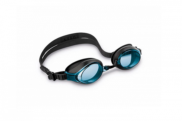 Очки для плавания Racing Goggles (2 цвета, 12уп) (55-691) 