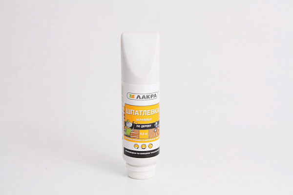 Шпатлевка ЛАКРА (0,6) по дереву ДУБ